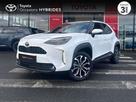 Toyota YARIS CROSS Toyota Yaris Cross 116h Design MY22