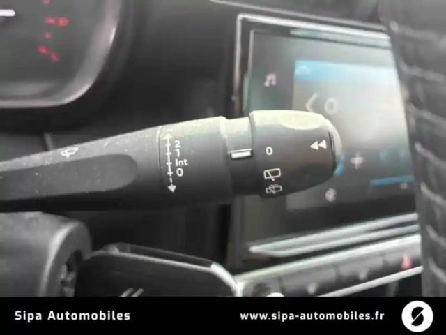 Citroën C3 Aircross bluehdi 110 s&amp;s bvm6 — photo 21