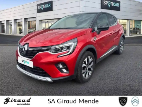 Renault Captur tce 100
