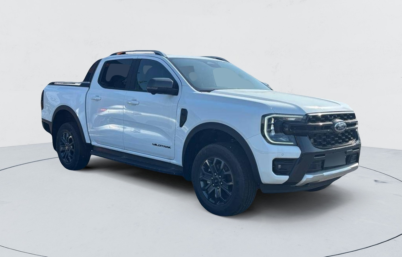 Ford RANGER DOUBLE CABINE — photo 6