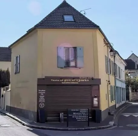Immeuble 199 m²