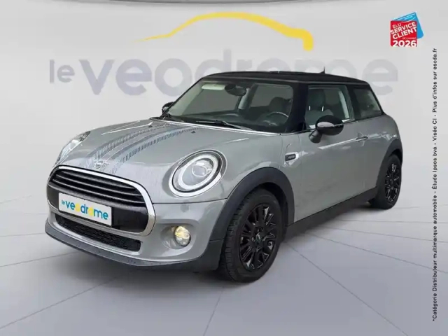 Mini Mini cooper 136ch heddon street euro6d-t