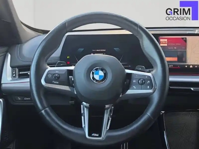 Bmw X1 sdrive 18i 136ch dkg7 — photo 5