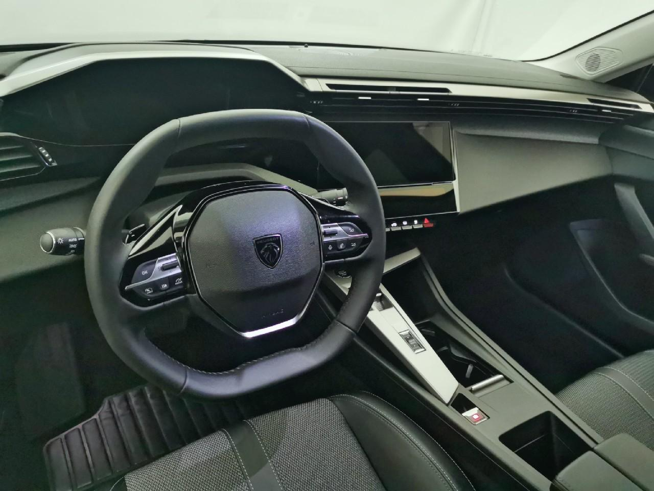Peugeot 308 bluehdi 130ch s&s eat8 allure — photo 9