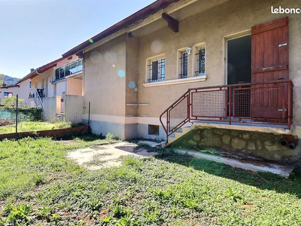 Appartement 2 pièces 37 m²