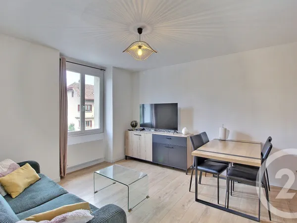 Appartement 2 pièces 39 m²