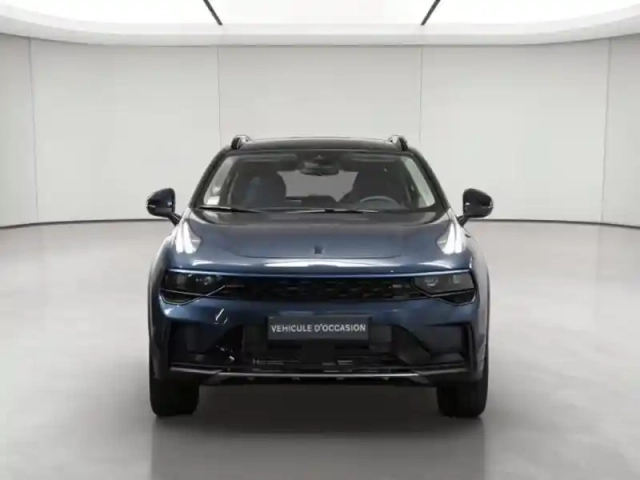 Lynk&Amp;Co 01 1.5 phev 261ch dcth 7 — photo 3