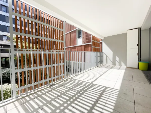Appartement 2 pièces 36 m²
