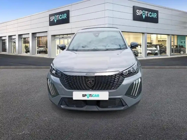 Peugeot 2008 puretech 100 s&amp;s bvm6 active — photo 3