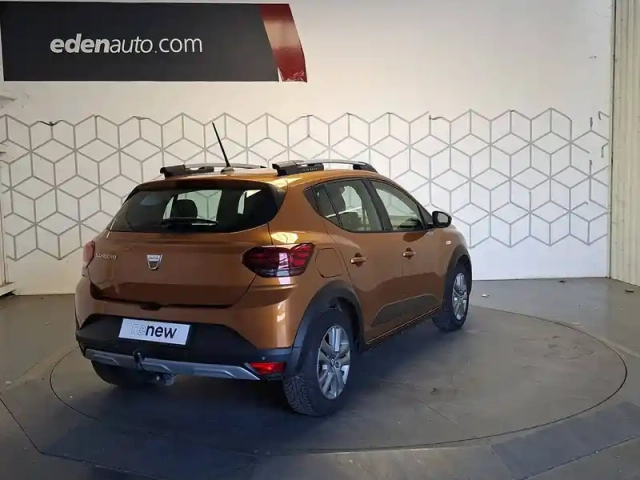 Dacia Sandero tce 90 — photo 5