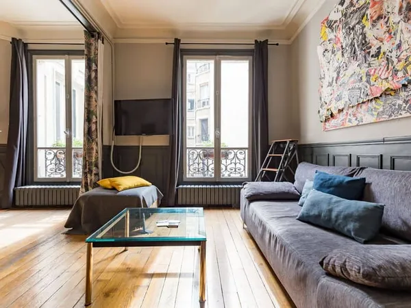 Appartement 3 pièces 67 m²