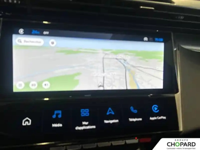 Peugeot 308 electrique 55 kwh 156ch — photo 14