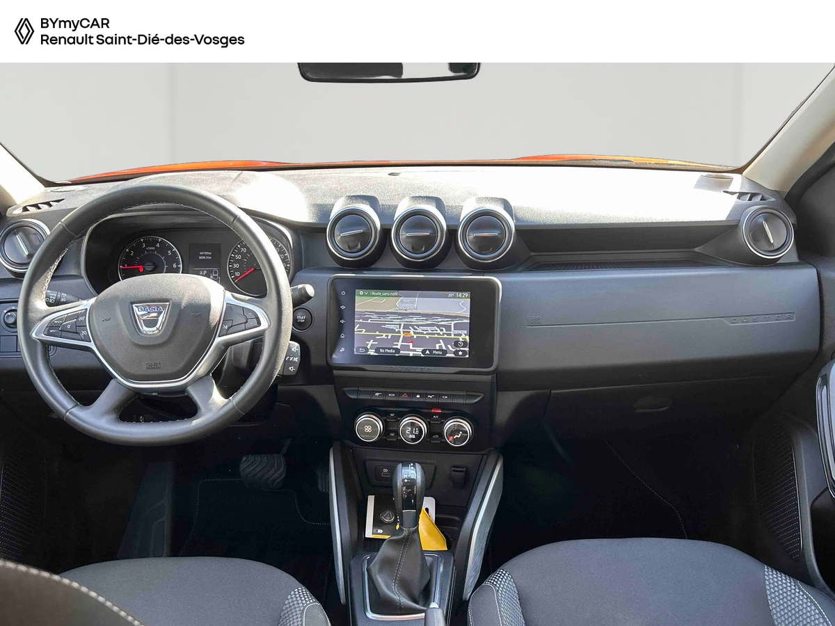 Dacia Duster TCe 150 FAP 4x2 EDC — photo 9