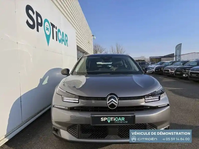 Citroën C4 hybride 136 e-dcs6 — photo 2