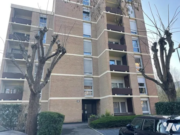 Appartement 3 pièces 85 m²