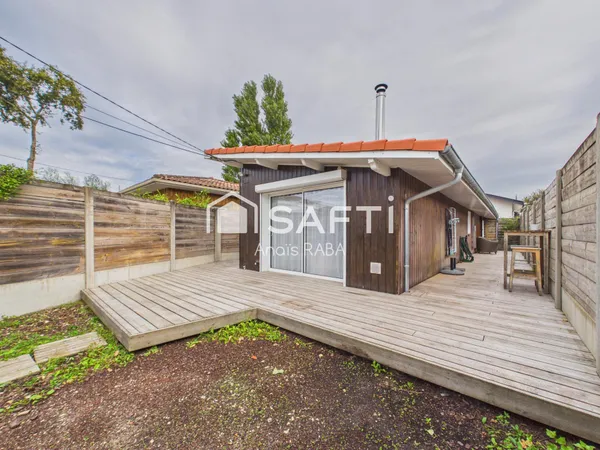 CHARMANTE MAISON PROCHE DE TOUTES COMMODITES