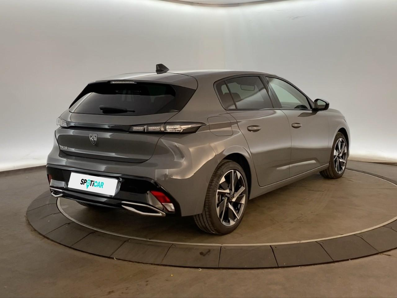 Peugeot 308 hybrid 145 e-dcs6 allure — photo 7