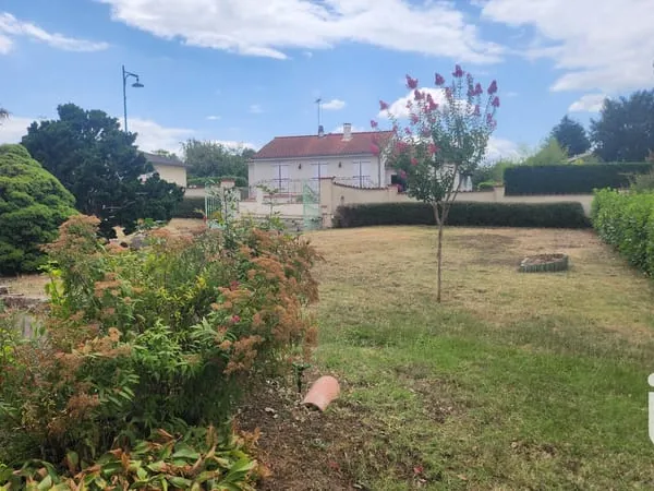 Maison 4 pièces 93 m²