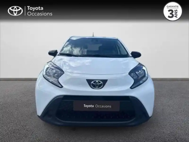 Toyota Aygo X 1.0 vvt-i 72ch dynamic — photo 5