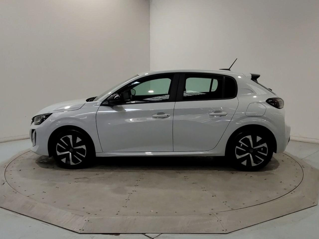 Peugeot 208 turbo 100 ch bvm6 style — photo 2