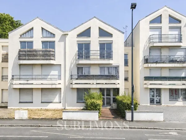 Appartement à vendre Nantes