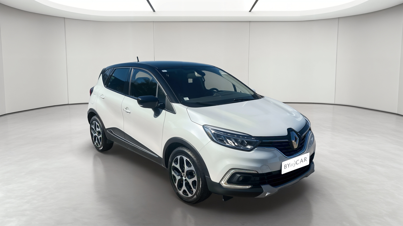 Renault Captur TCe 150 FAP EDC — photo 7