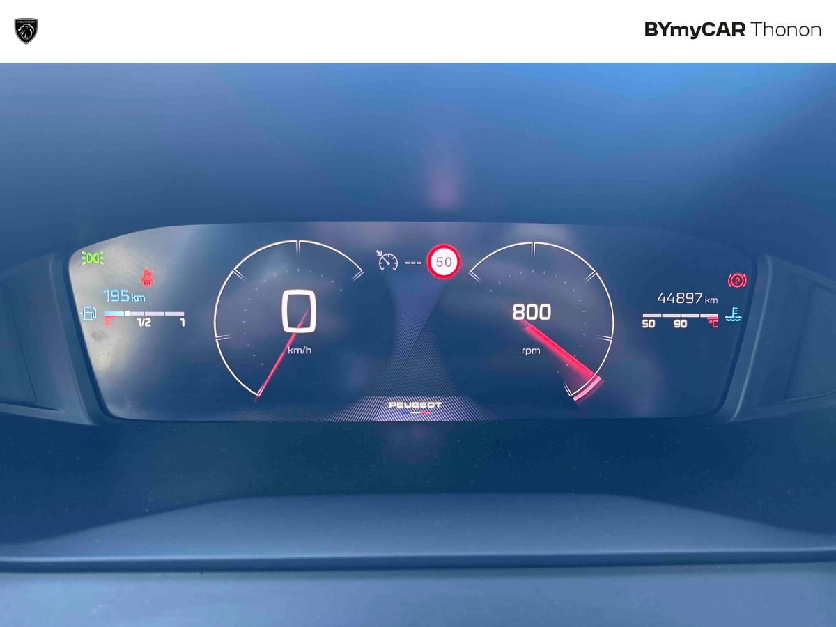 Peugeot 208 100 S&amp;S BVM6 — photo 21