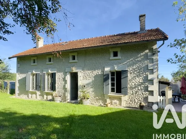 Maison 5 pièces 145 m²