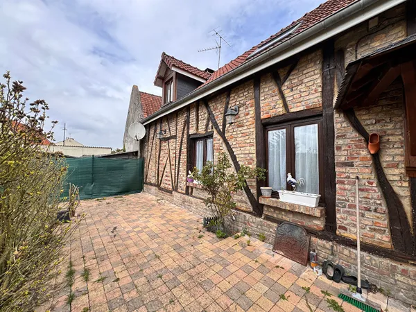 Maison 5 pièces