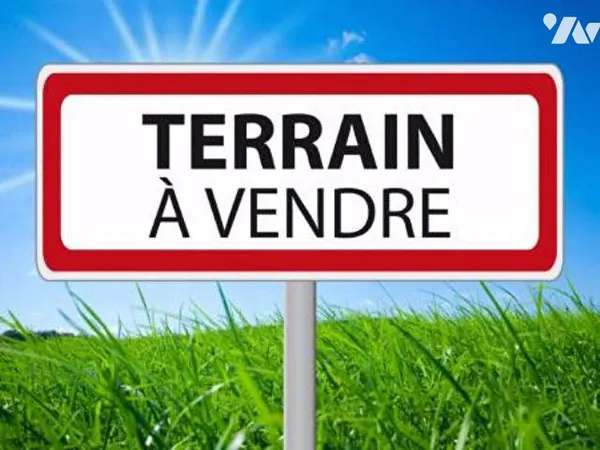Terrain 517 m²
