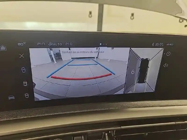 Peugeot 5008 electrique 210 ch 73 kwh — photo 18