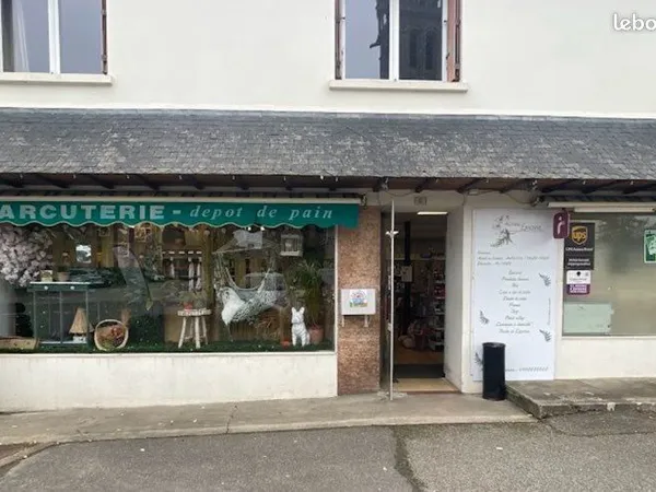 Épicerie de proximité