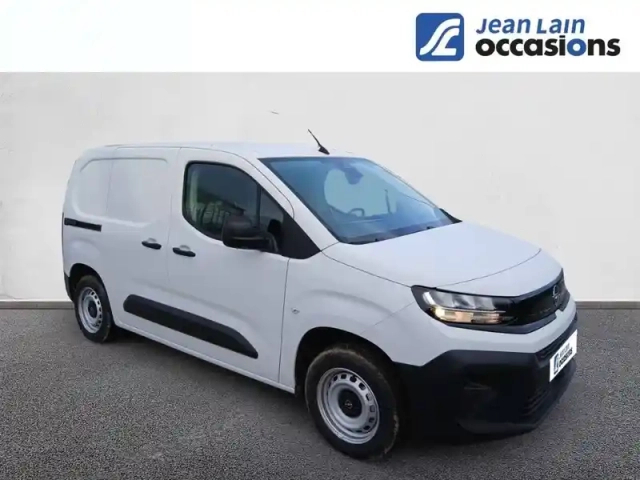 Opel Combo cargo m 650 kg bluehdi 100 s&amp;s bvm6 — photo 3