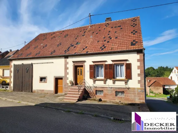 Maison 4 pièces 113 m²