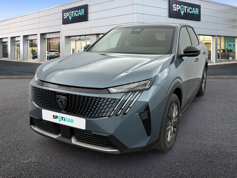 Peugeot 3008 hybrid 145 e-dcs6 allure