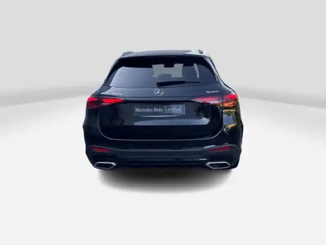 Mercedes Glc 300 e  hybrid eq 4matic am — photo 4