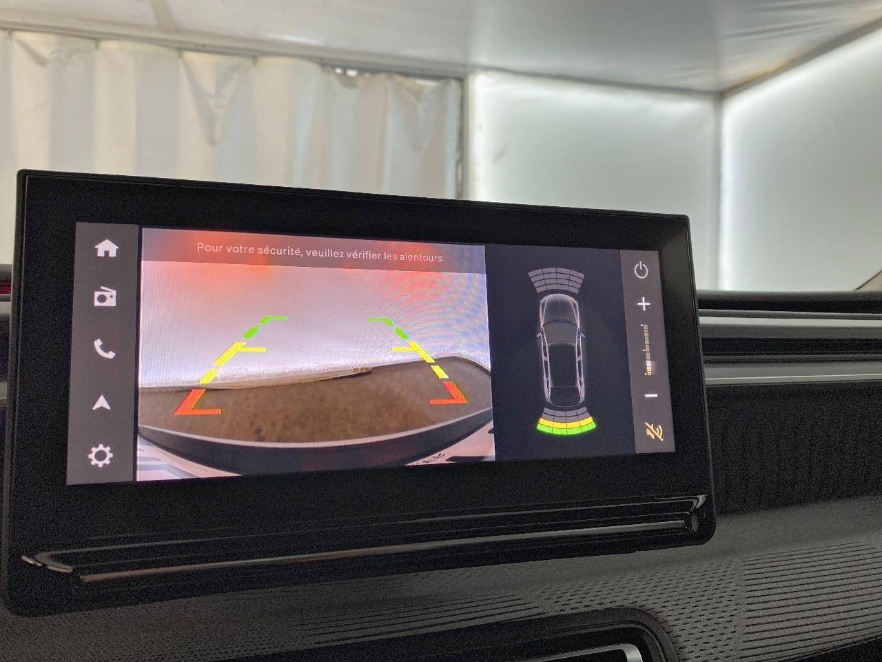 Citroën C3 Aircross hybride 145 ch aut max — photo 17