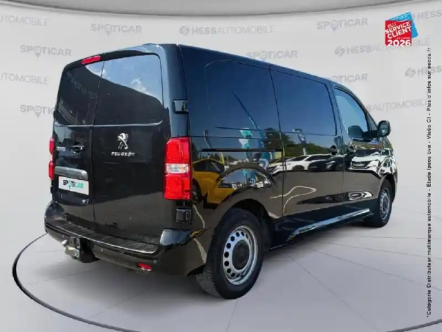 Peugeot Expert fg standard 1.5 bluehdi 120ch s&amp;s asphalt — photo 6