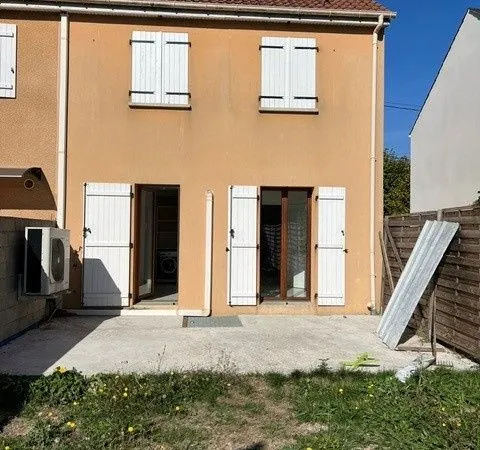 Maison 5 pièces 77 m²