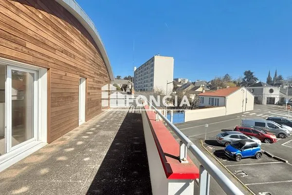 Appartement 3 pièces 73 m²