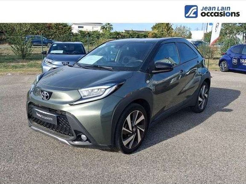 Toyota AYGO Toyota Aygo X Collection 72ch BVM5 — photo 1