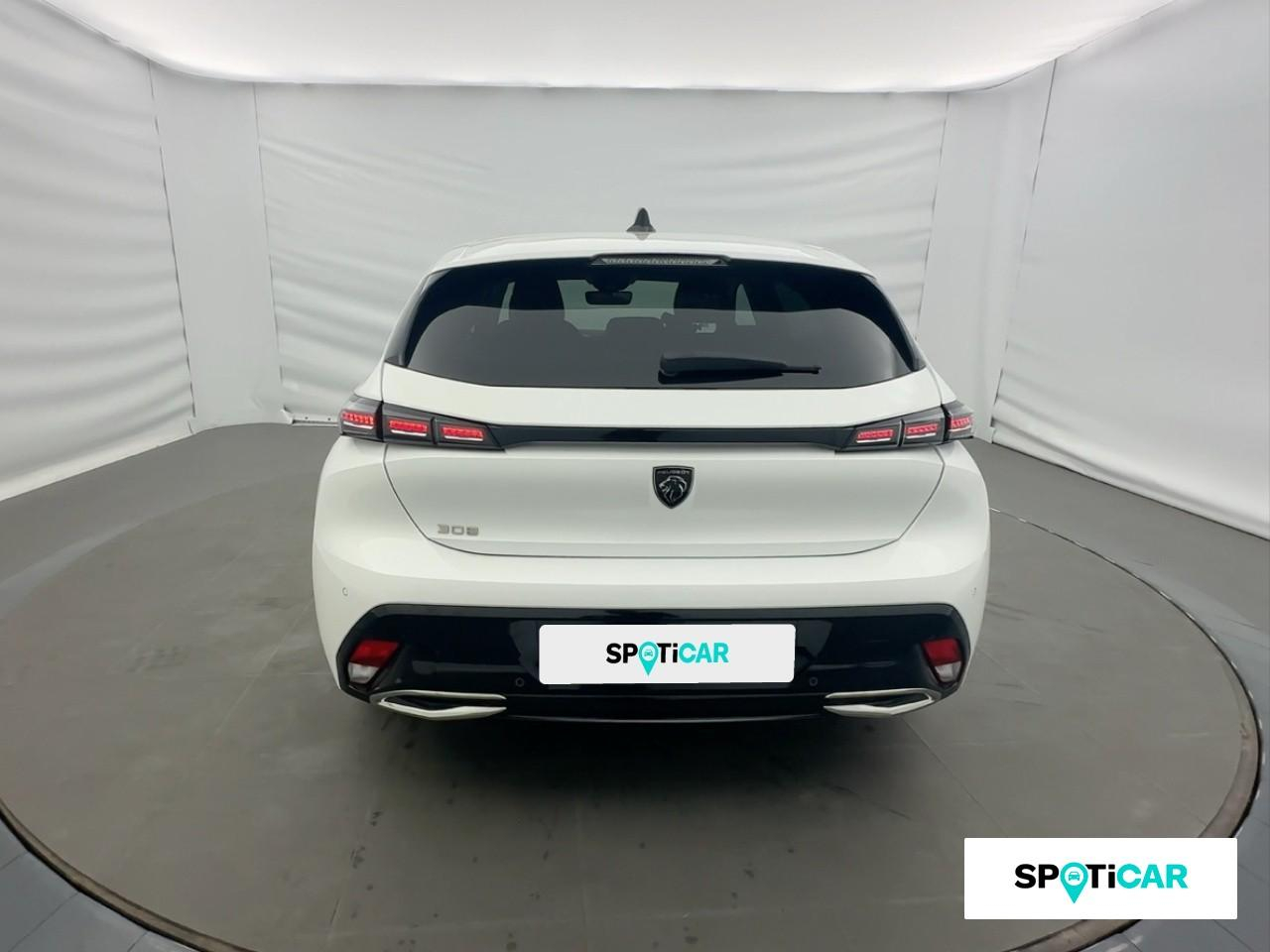 Peugeot 308 1.2 puretech 130ch s&s allure — photo 5