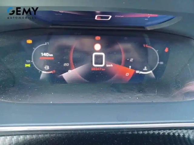 Peugeot 2008 puretech 130 s&amp;s bvm6 — photo 23