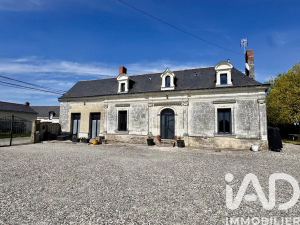 Maison 7 pièces 220 m²