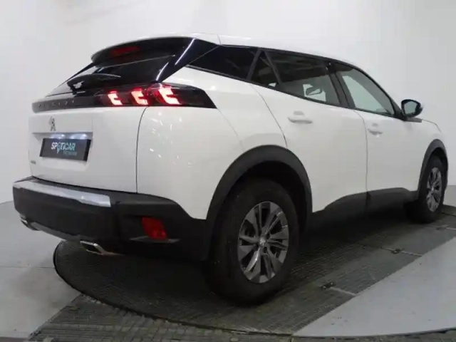 Peugeot 2008 1.2 puretech 130ch s&amp;s active business eat8 7cv — photo 6