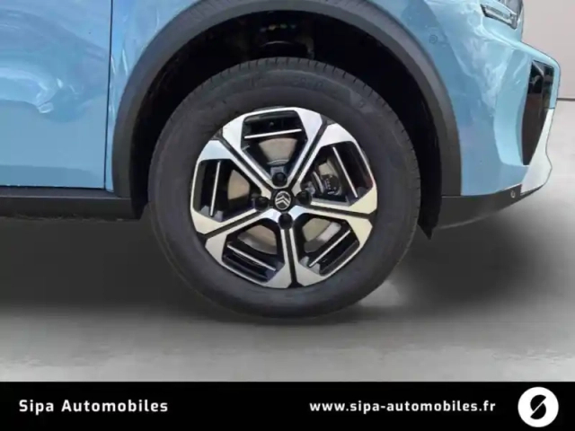 Citroën C3 Aircross hybride 145 ch aut — photo 16