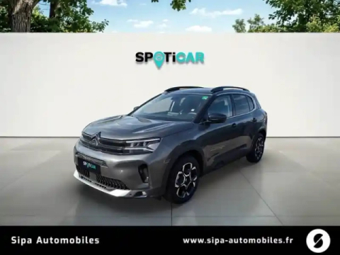 Citroën C5 Aircross hybride 136 e-dcs6