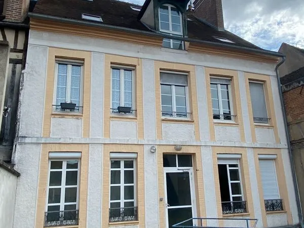 Immeuble de rapport - centre-ville sens