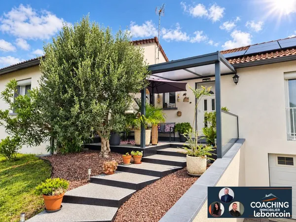 Maison 5 pièces 144 m²