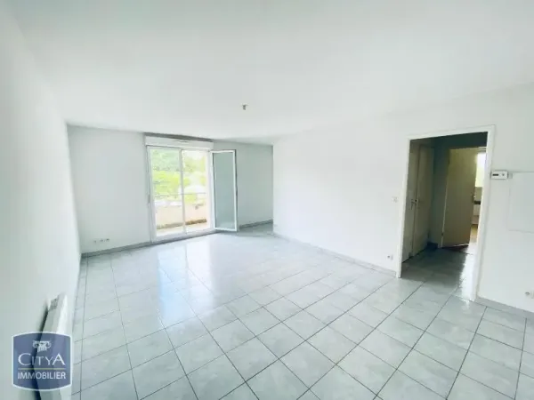 Appartement 2 pièces 47 m²